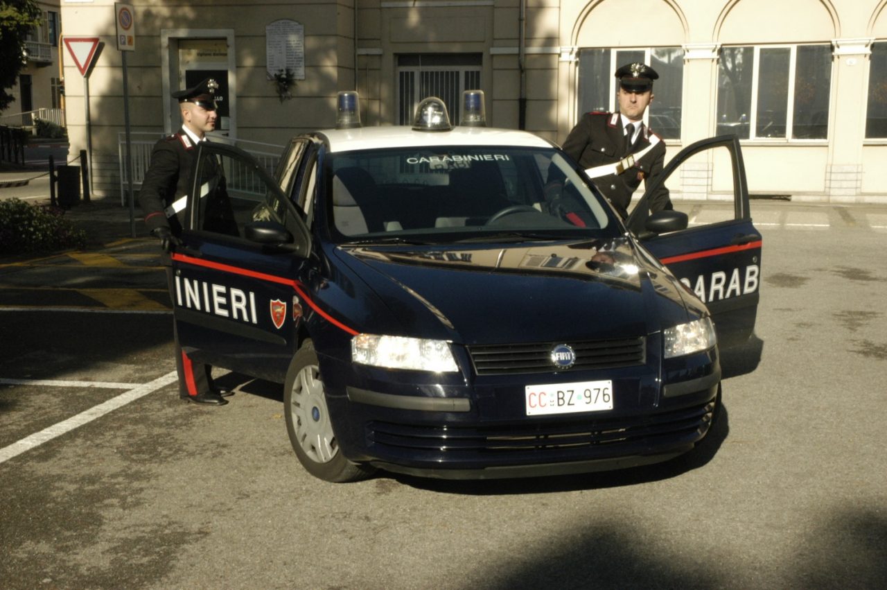 Finti carabinieri a Corbetta: allarme truffa
