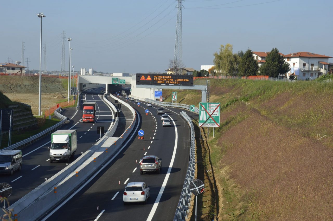 Pedemontana: Astuti e Orsenigo, rispondono a Fontana
