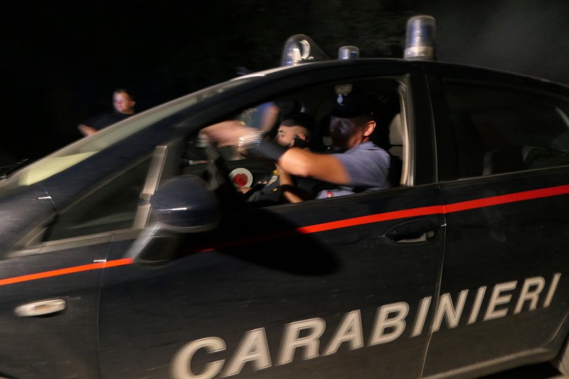 Espulso dall’Italia, rientra e lo arrestano ad Abbiategrasso