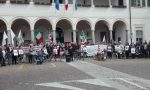 Corbetta: 25 aprile, la rivincita dell'Anpi: grande partecipazione al corteo