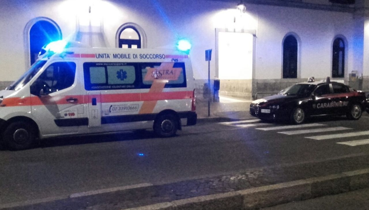 A Rho due ragazzi muoiono investiti dal treno