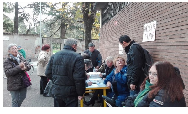 Abbiategrasso, continua la mobilitazione per salvare l’ospedale Cantù