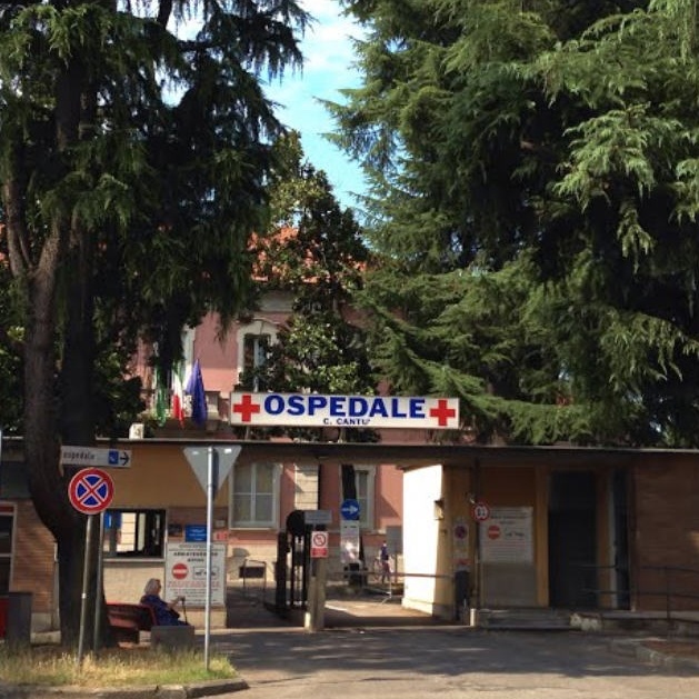 Caso di legionella all’ospedale di Abbiategrasso