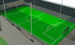 Abbiategrasso, nuove strutture sportive per il gioco del calcio