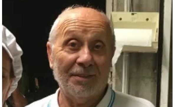 Abbiategrasso piange Giancarlo Porrati