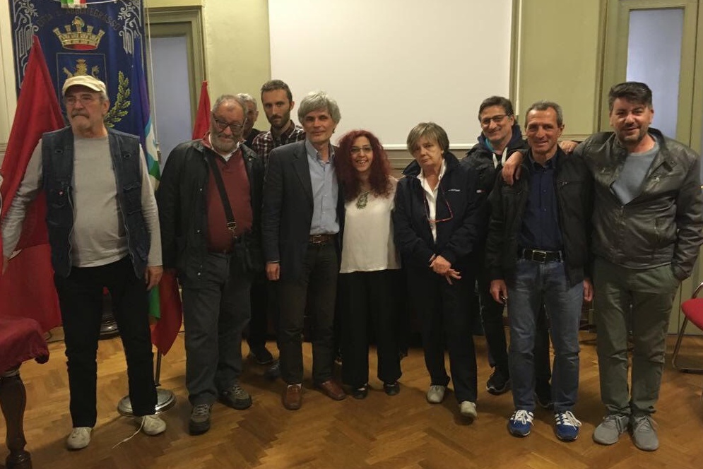 Abbiategrasso, ufficiale la candidatura di Emilio Florio