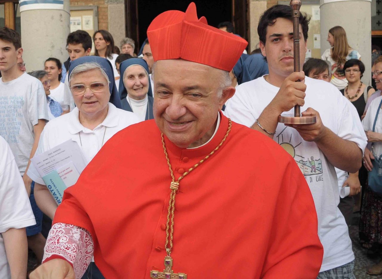 Aggravate le condizioni del Cardinale Dionigi Tettamanzi, fedeli invitati a pregare