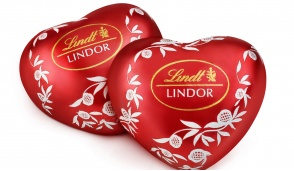 Al Lindt Factory Outlet Magenta è tutto pronto per festeggiare San Valentino