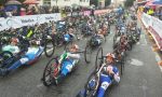 Al via da Magenta il Giro d'Italia di Handbike - Guarda il VIDEO