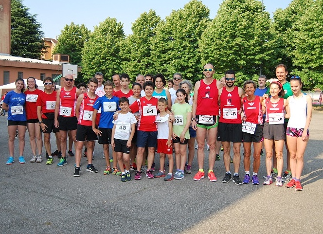 Arese, Continua la grande kermesse del Gso