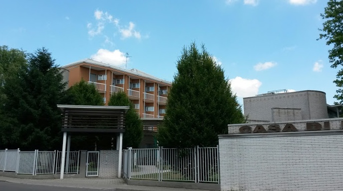 Alla casa di riposo Gallazzi arriva il nuovo “Giardino delle relazioni”