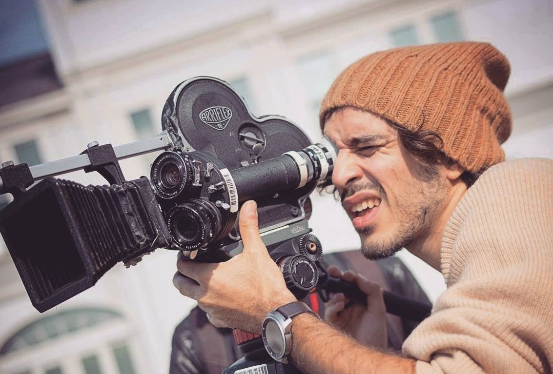 Arese, Gira un film in città: “Lo presenterò a New York”
