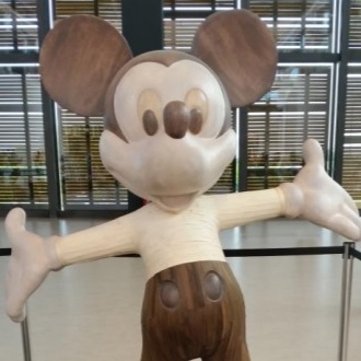Arese, Il Centro: Topolino è tornato