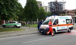 Arese, Incidente in bici: 80enne a terra