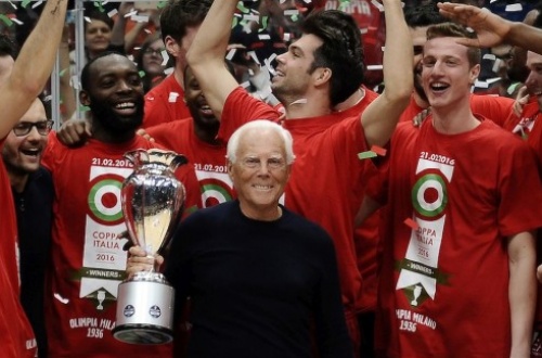 Arese, L’Olimpia Milano ospite a  Il Centro