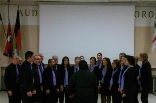 Arese, Successo alla “Rassegna corale città di Arese”