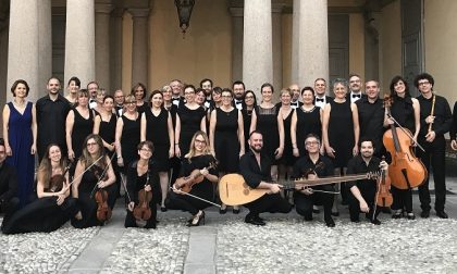 Arese, Tutto esaurito e lunghissimi applausi per il Gloria di Vivaldi