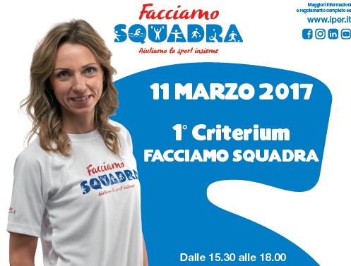 Arese, “Il Centro”: Valentina Vezzali madrina d’eccezione