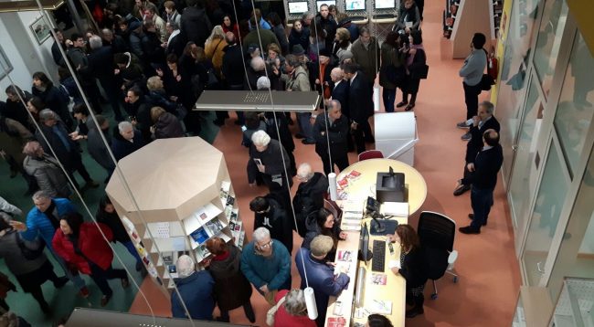 Notte in biblioteca: il programma dei prossimi appuntamenti