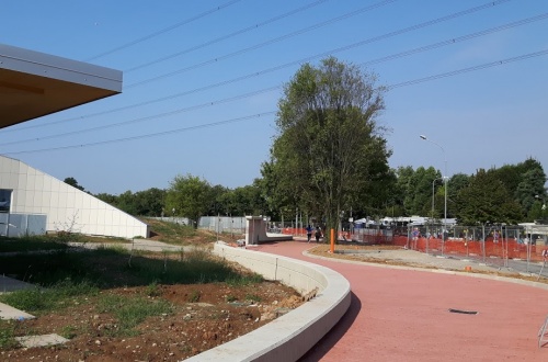 Arese, via Monviso senso unico fino al 5 novembre
