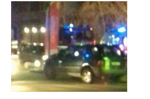 Arluno, scontro frontale tra auto e mezzo pesante sulla Sp 34
