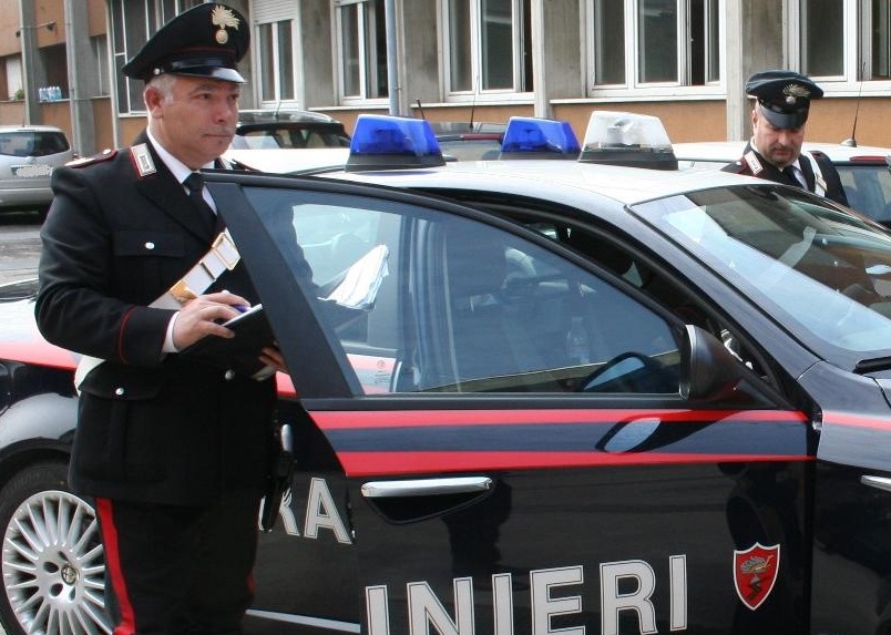 Arluno: stalking, lesioni e vessazioni ai danni di una conoscente: arrestato