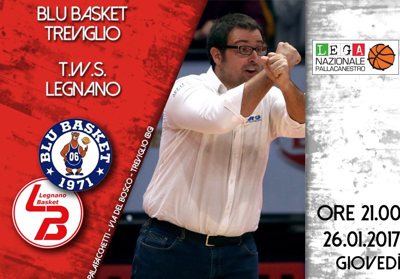 Basket, la Remer Treviglio sgambetta la capolista Legnano – GUARDA IL VIDEO