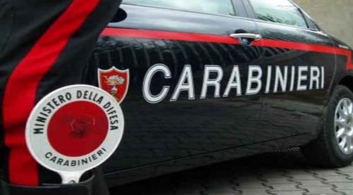 Blitz al campo nomadi di via Monte Bisbino, ricercato in manette