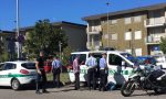 Blitz fuori dall'ospedale, scattano multe agli ambulanti