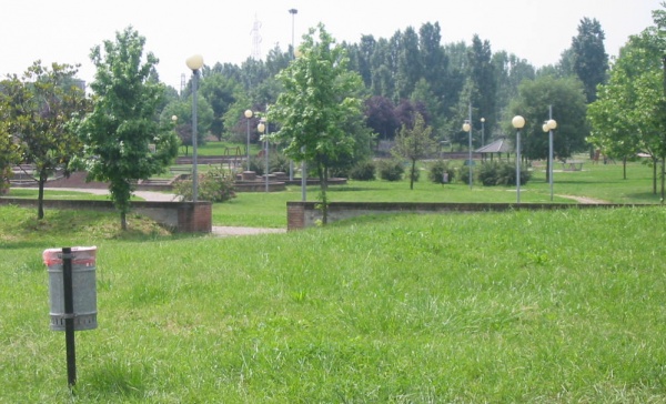 Svolta al Parco Martin Luther King: arrivano le telecamere multi ottiche