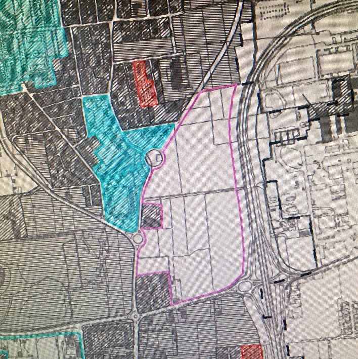 Bollate, fronte del no in azione contro il nuovo centro commerciale