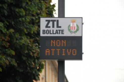 Bollate, i cittadini hanno scelto: “No alla Ztl”