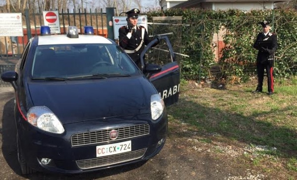 Busto Garolfo, rientra in casa e scopre i ladri: stordita e legata