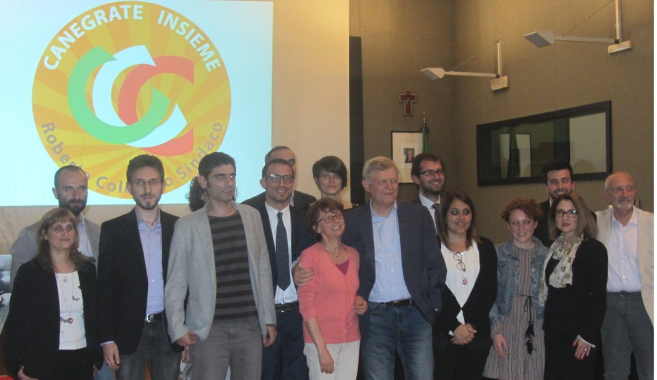 Canegrate: “Vergognoso fare campagna elettorale fuori dalla festa della scuola”