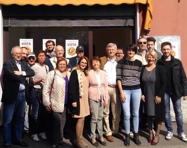 Canegrate, inaugurata la sede della lista “Canegrate Insieme”