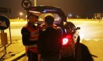 Ubriaco la notte di Natale: auto confiscata dalla Polizia