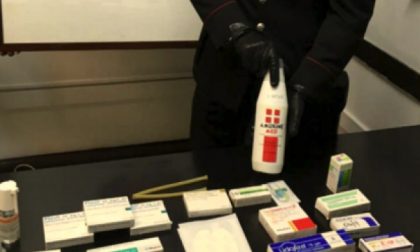 Casorezzo, Ruba farmaci e materiali ospedalieri: arrestato
