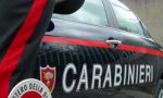 Castano, 62 chili di droga in un garage: arrestati due giovani