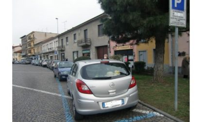 Bollate, parcheggi gratis durante le feste