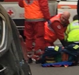Cerro Maggiore, morta la donna investita a gennaio in via S.Carlo