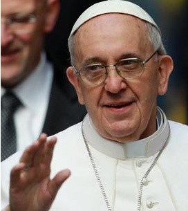 Cinquanta giorni alla visita del Papa: boom di volontari