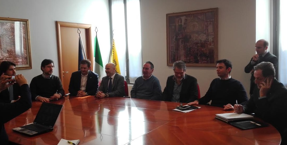 Consiglieri regionali in Vincenziana: visita positiva, ma…