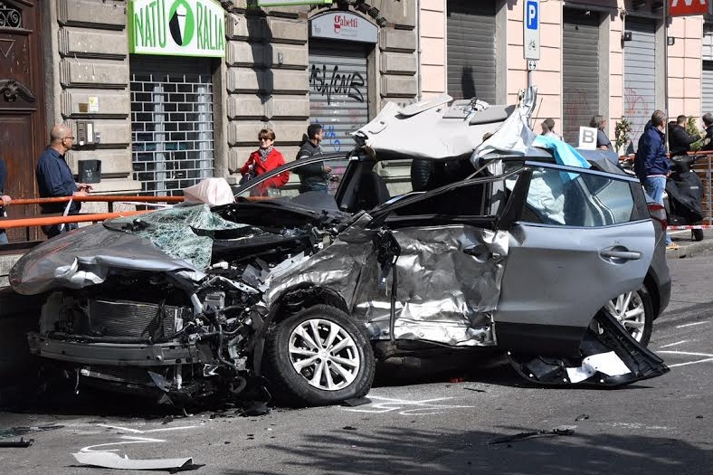 Un 56enne di Cornaredo ucciso da un pirata della strada