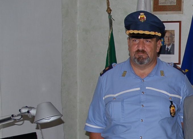 Cornaredo, Addio all’ex comandante dei vigili Marco Cozzi