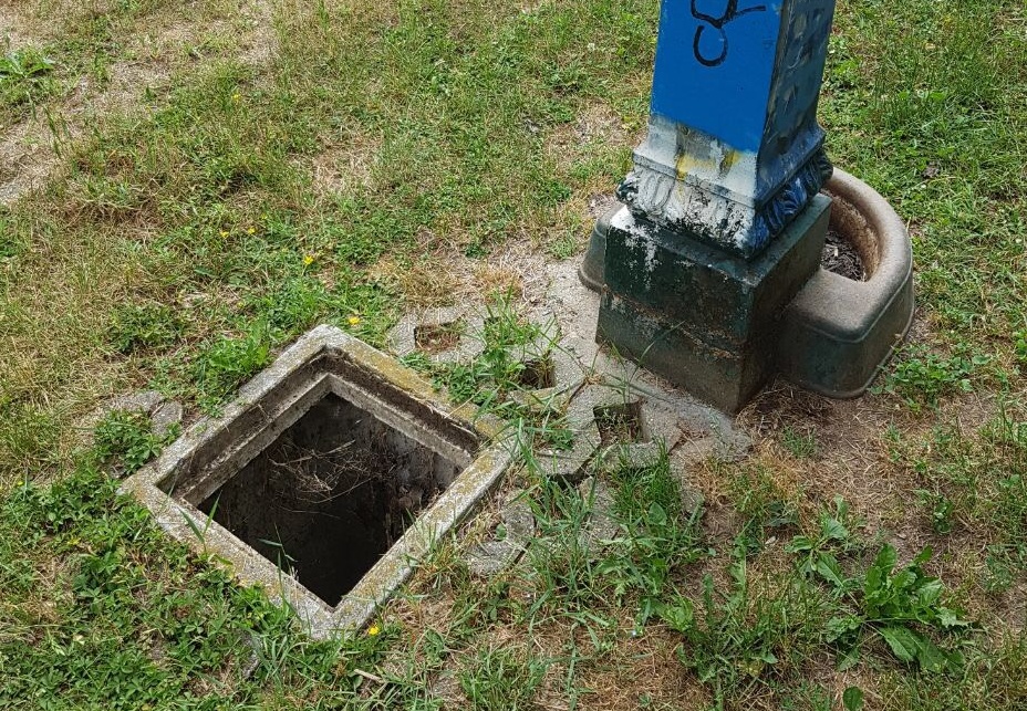 Cornaredo, Apre i tombini delle vie: paura in paese