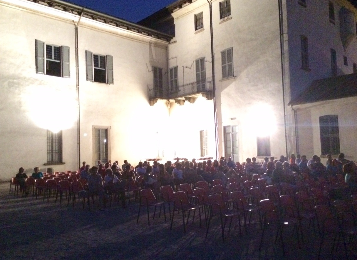 Cornaredo, Torna dopo anni di assenza  il «cinema sotto le stelle»