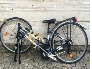 Cornaredo: Tornano i ladri di biciclette, la Finanza ne trova 500 in un capannone