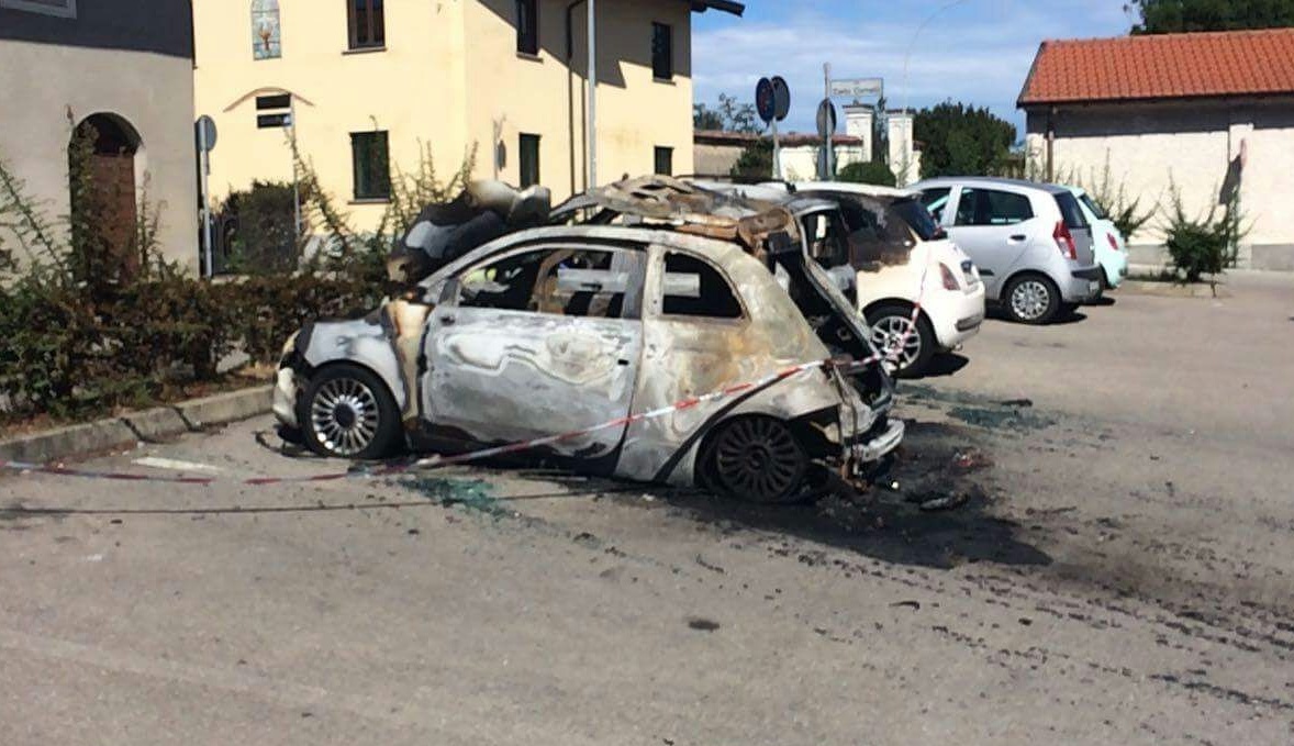 Cuggiono, Minaccia la ex e ne incendia l’auto: stalker arrestato dai carabinieri