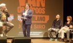 Davide Van De Sfroos "eroe" di Rho: San Siro e nuovo album