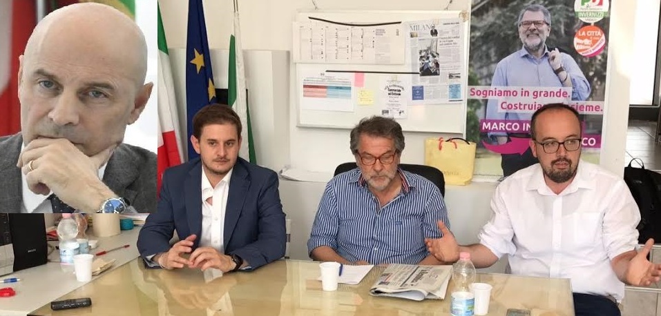 Del Gobbo: “Sbagliato bocciare Razzano, è stato bravo”